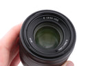 Sony 50mm f1.8 OSS (SEL50F18)