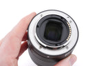 Sony 50mm f1.8 OSS (SEL50F18)