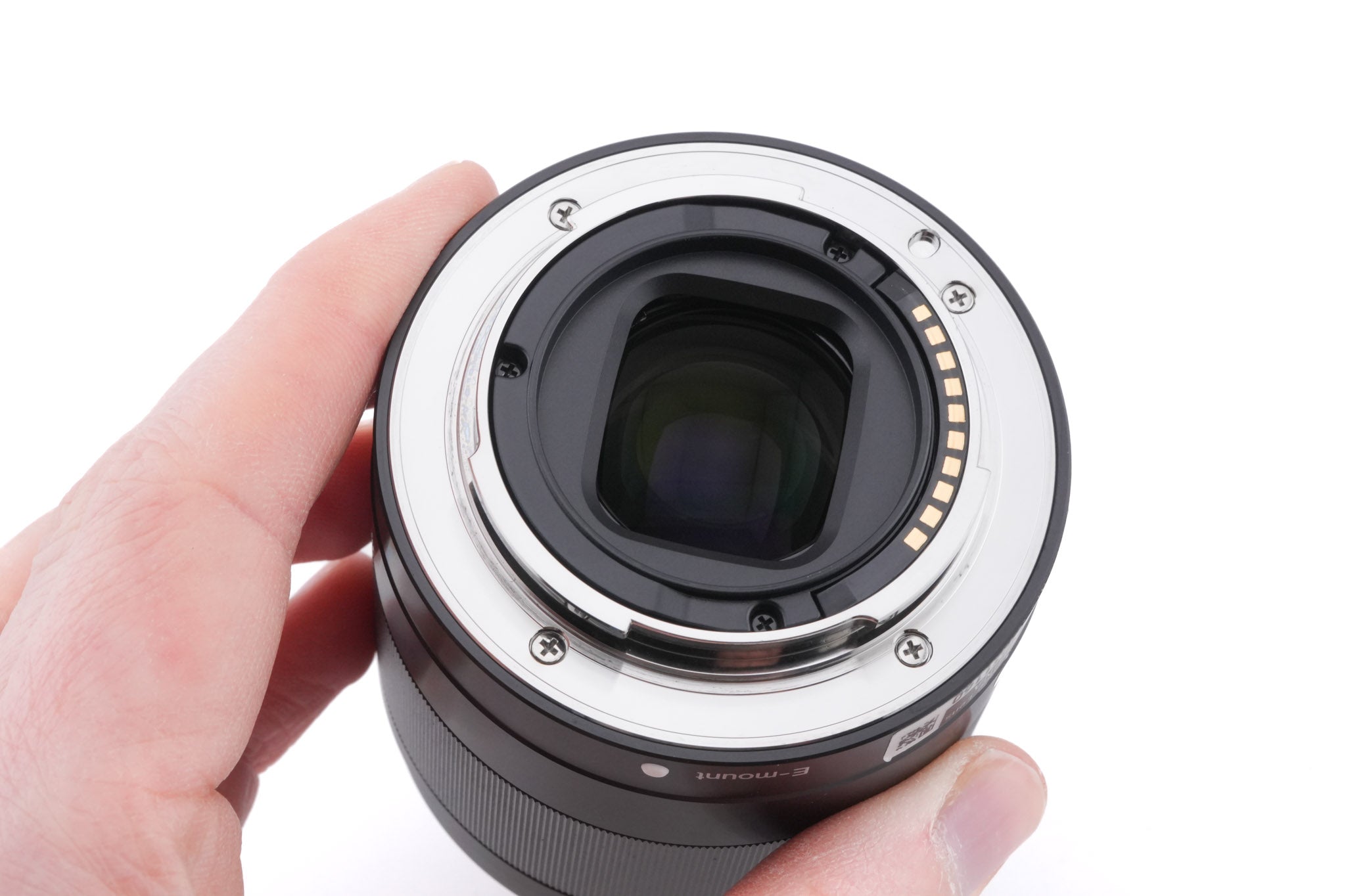 Sony 50mm f1.8 OSS (SEL50F18)