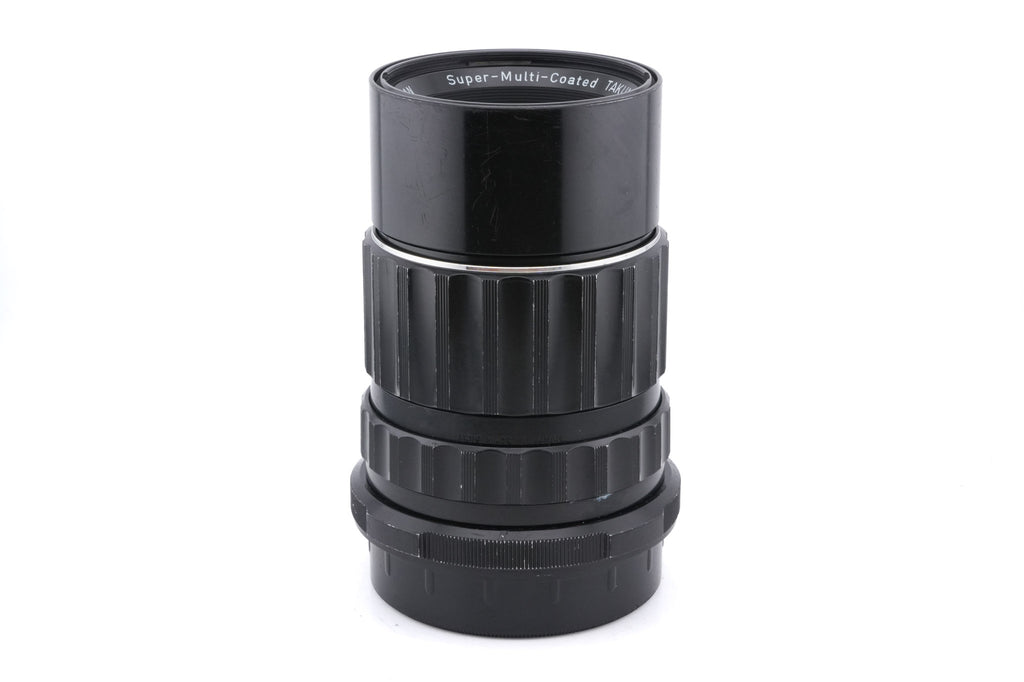 Pentax 200mm f4 Super-Multi-Coated Takumar 6X7