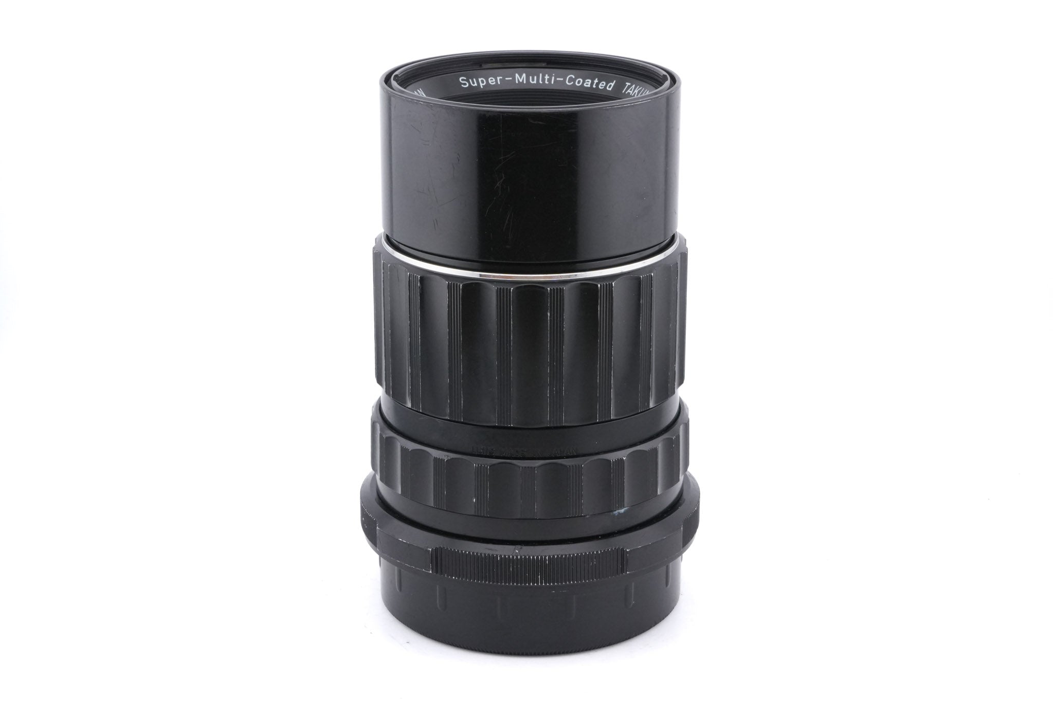 Pentax 200mm f4 Super-Multi-Coated Takumar 6X7