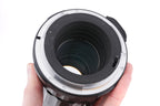 Pentax 200mm f4 Super-Multi-Coated Takumar 6X7