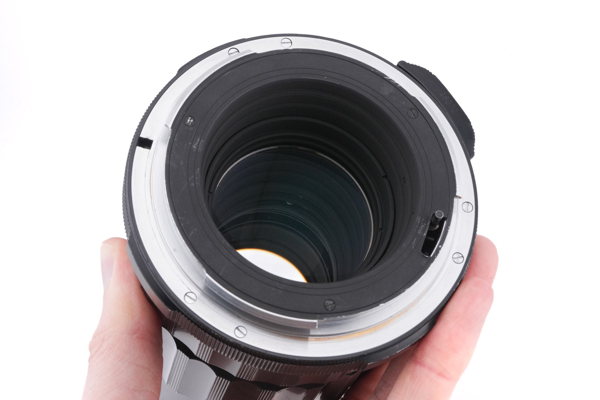 Pentax 200mm f4 Super-Multi-Coated Takumar 6X7