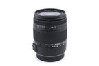 Sigma 18-250mm f3.5-6.3 DC OS Macro HSM