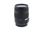 Sigma 18-250mm f3.5-6.3 DC OS Macro HSM
