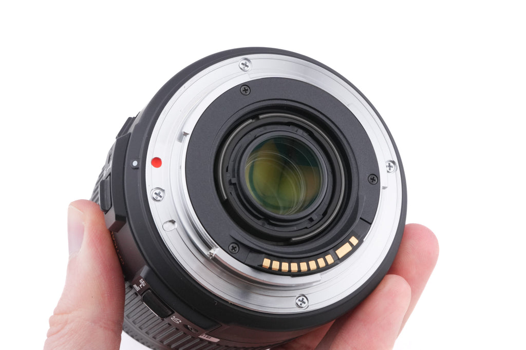 Sigma 18-250mm f3.5-6.3 DC OS Macro HSM