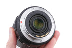 Sigma 18-250mm f3.5-6.3 DC OS Macro HSM