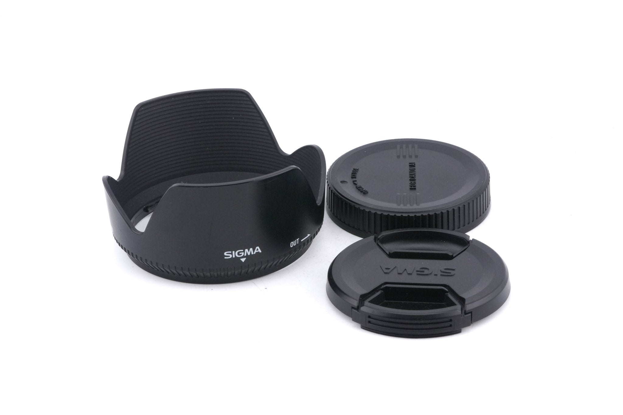 Sigma 18-250mm f3.5-6.3 DC OS Macro HSM
