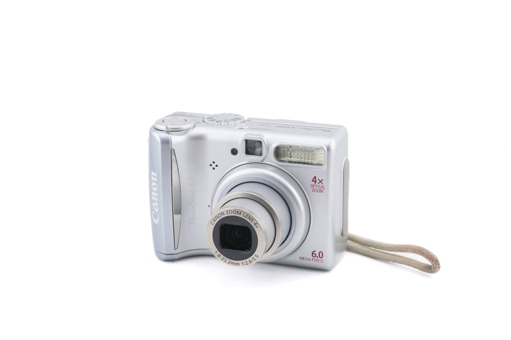 Canon Powershot A540