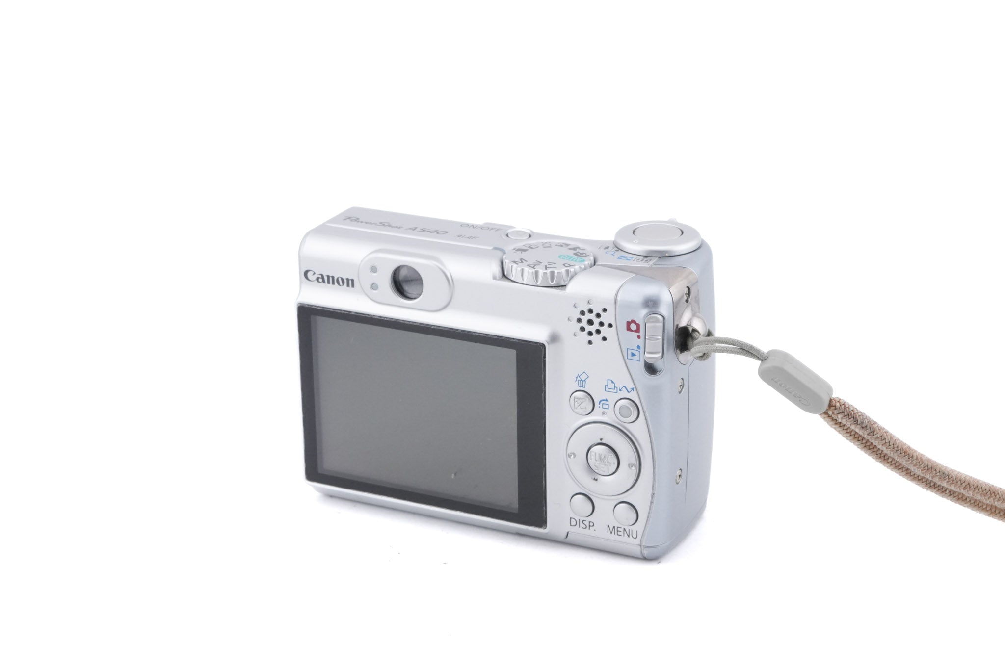 Canon Powershot A540