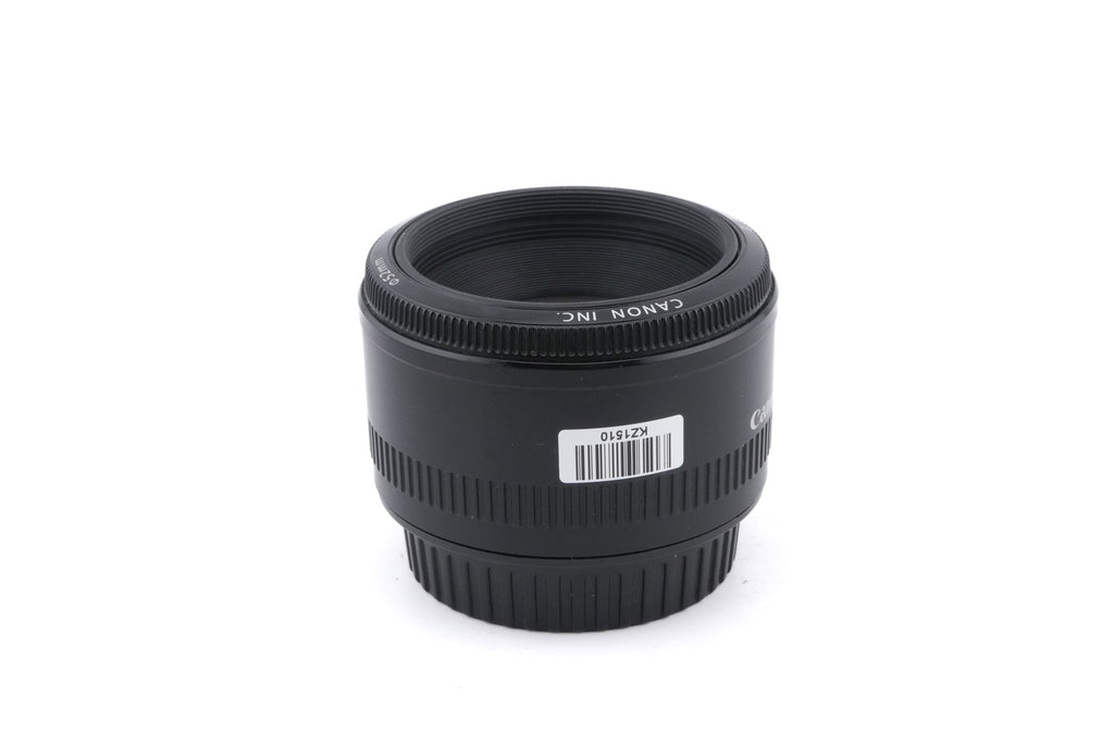 Canon 50mm f1.8 II