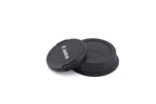 Canon 50mm f1.8 II