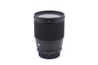 Sigma 16mm f1.4 DC DN Contemporary (017)
