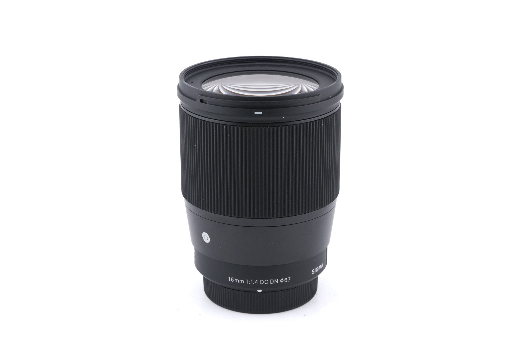 Sigma 16mm f1.4 DC DN Contemporary
