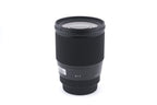 Sigma 16mm f1.4 DC DN Contemporary (017)