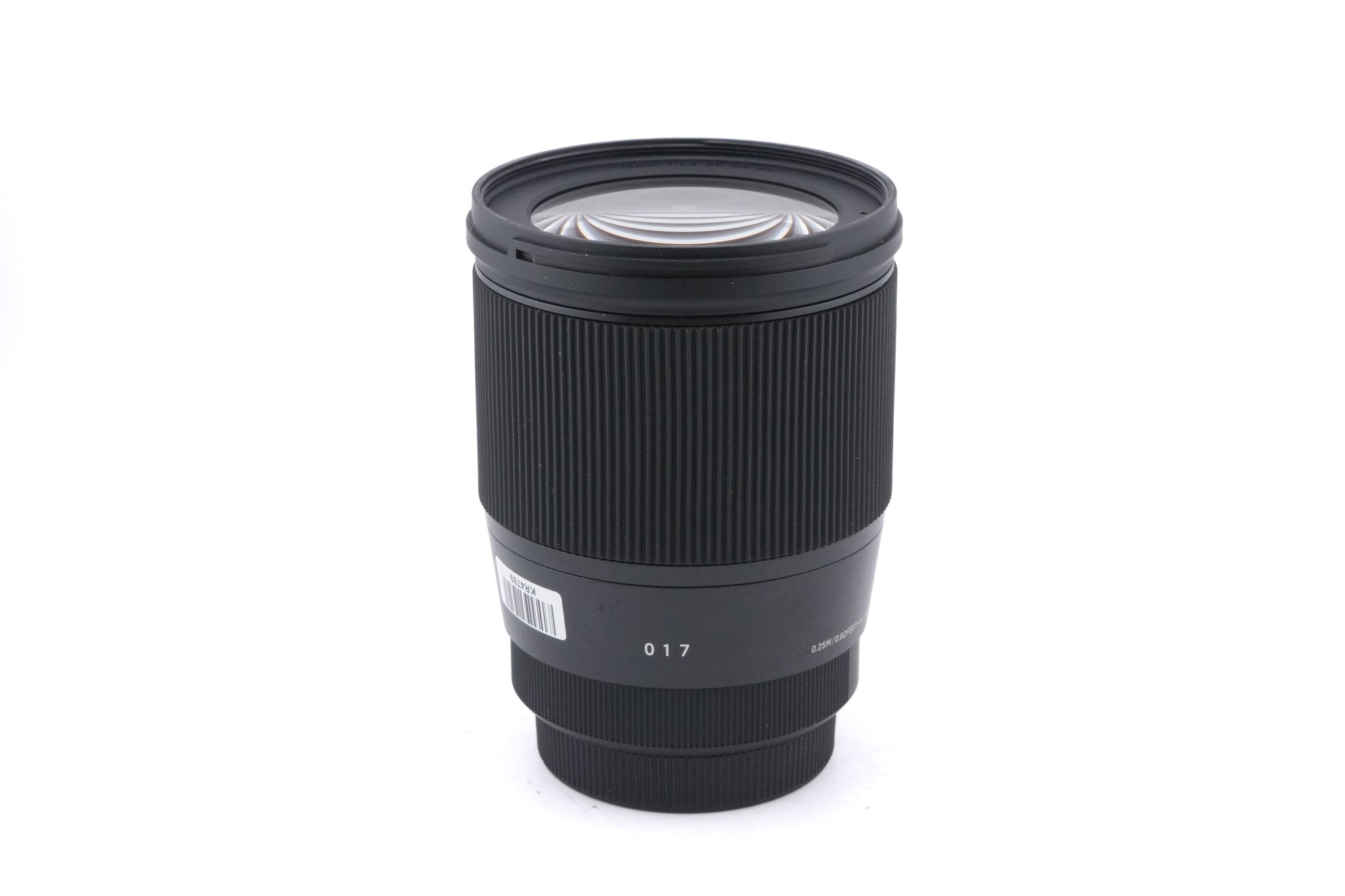 Sigma 16mm f1.4 DC DN Contemporary