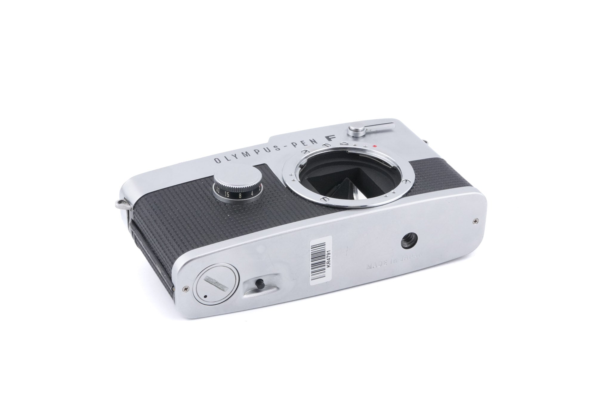 Olympus PEN-FT