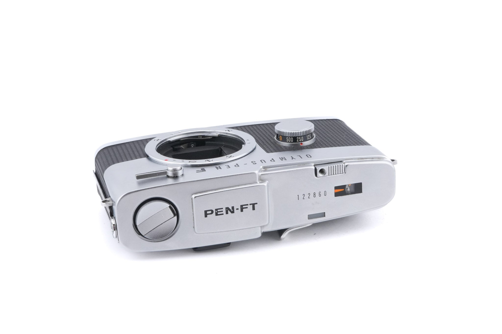 Olympus PEN-FT