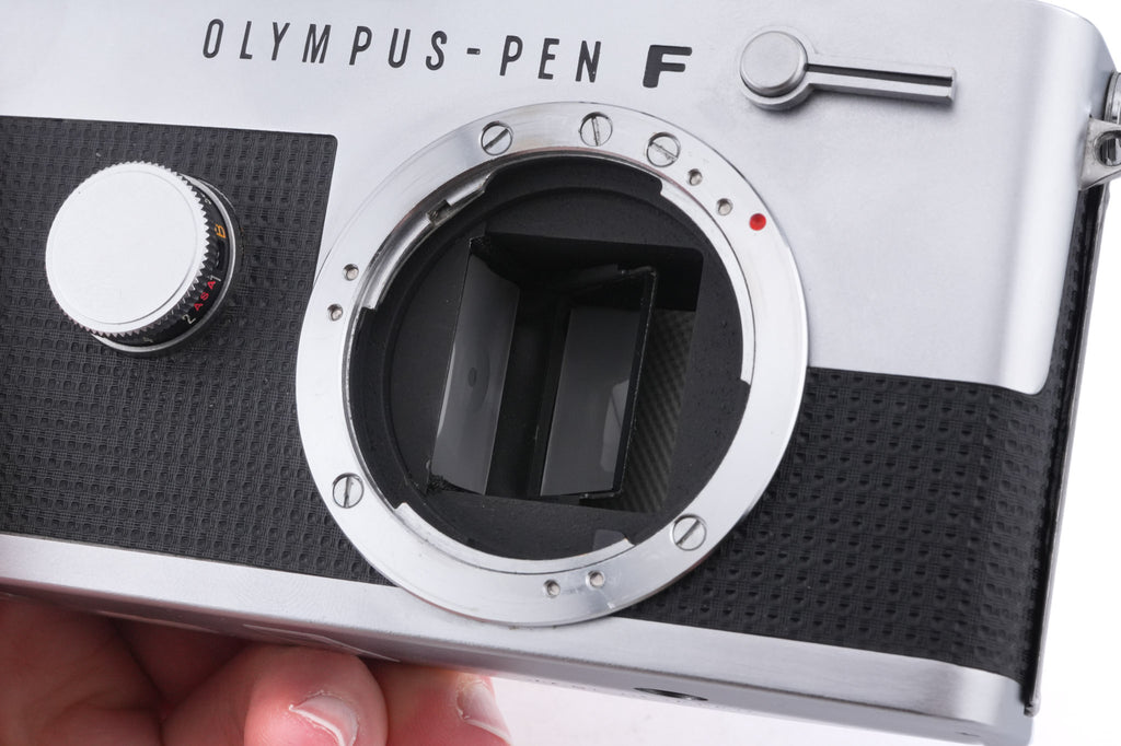 Olympus PEN-FT