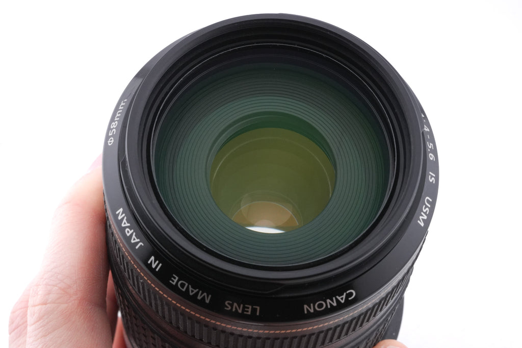 Canon 70-300mm f4-5.6 IS USM