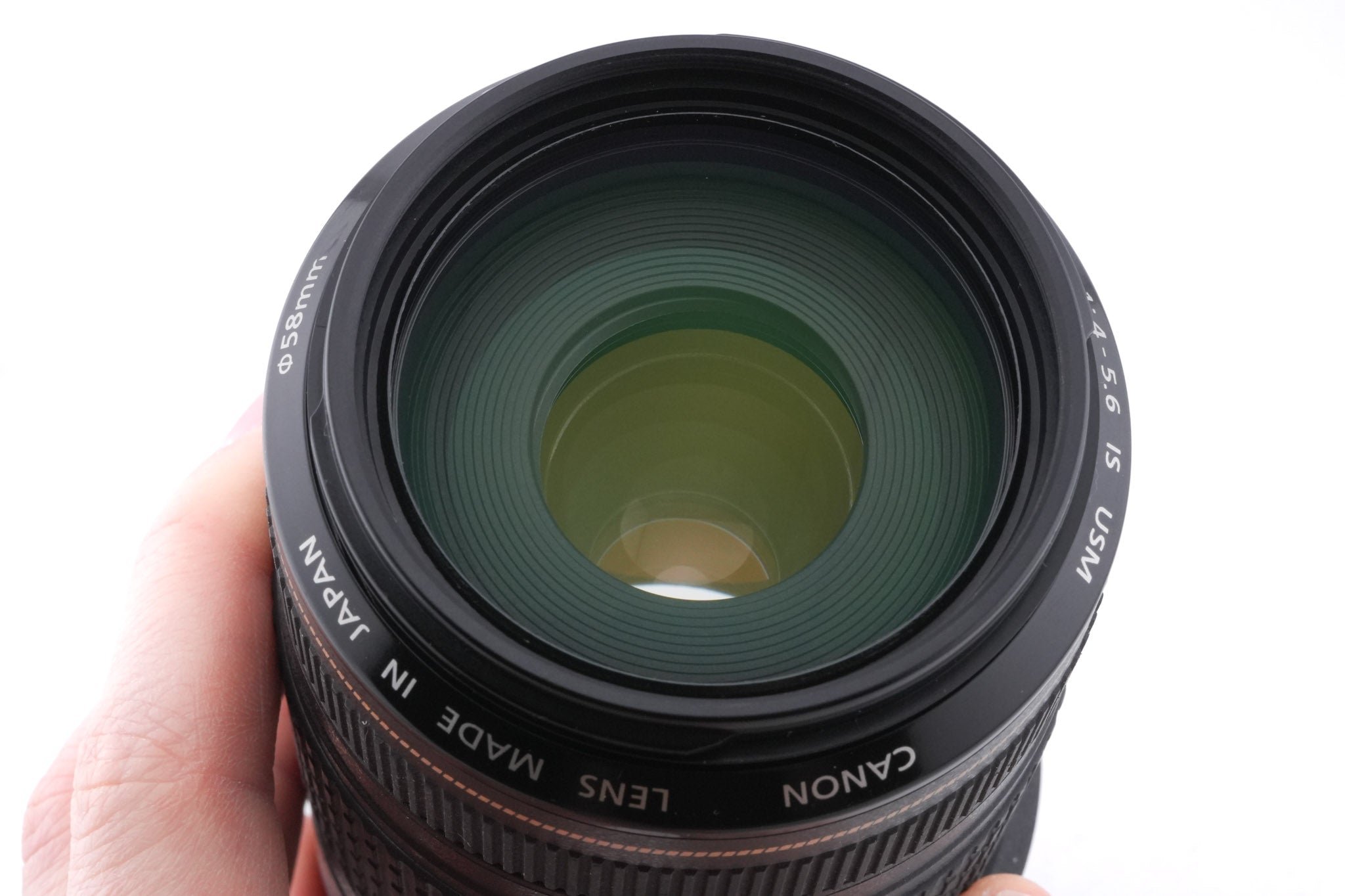 Canon 70-300mm f4-5.6 IS USM