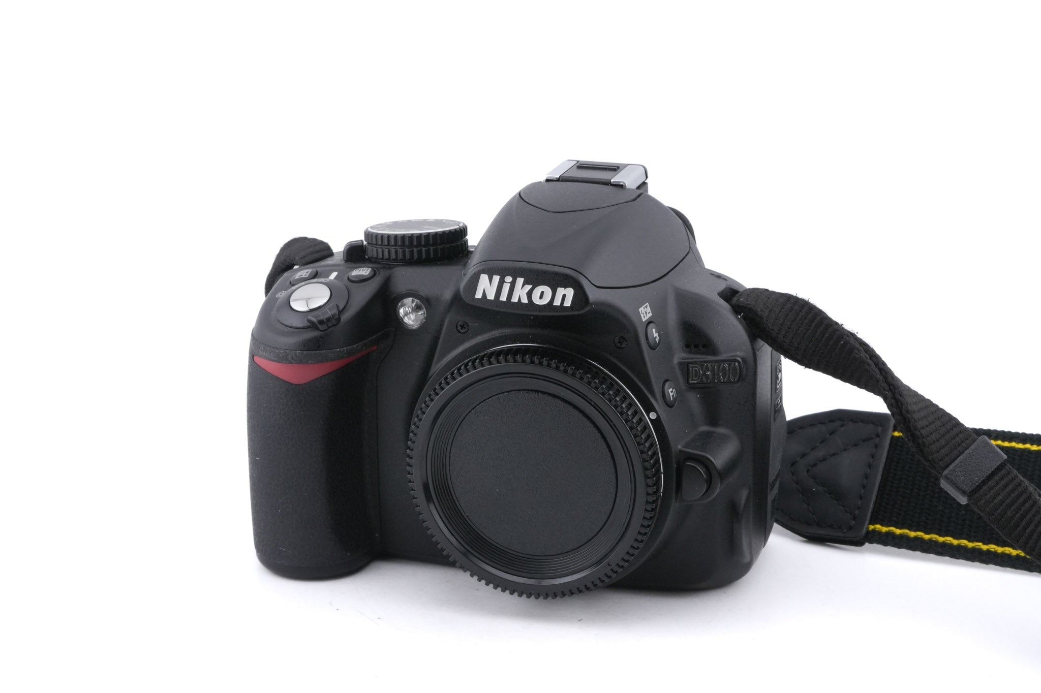 Nikon D3100