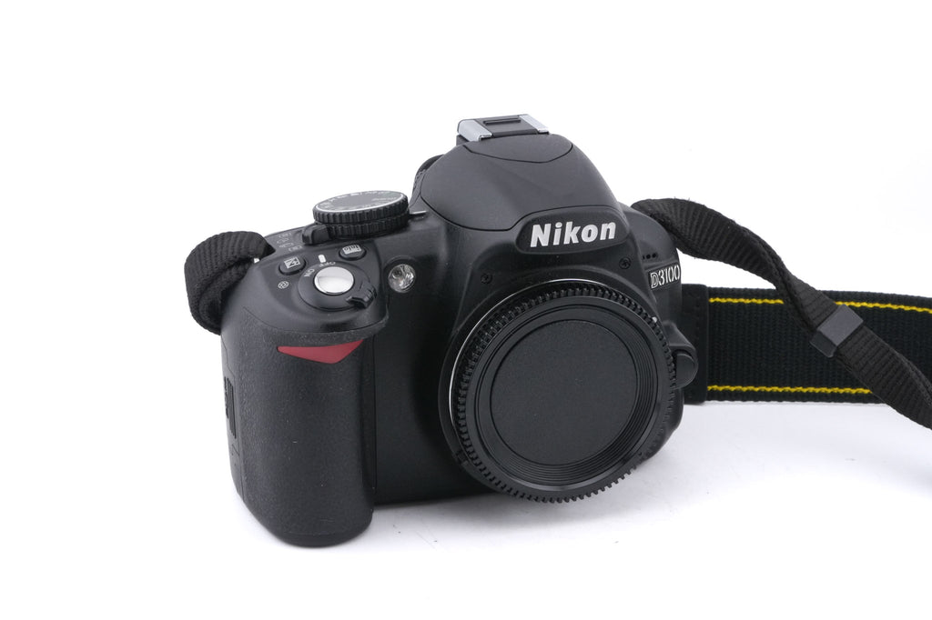 Nikon D3100