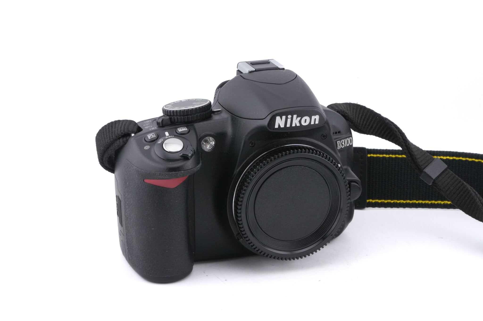 Nikon D3100