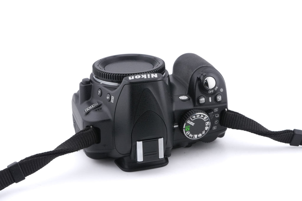 Nikon D3100