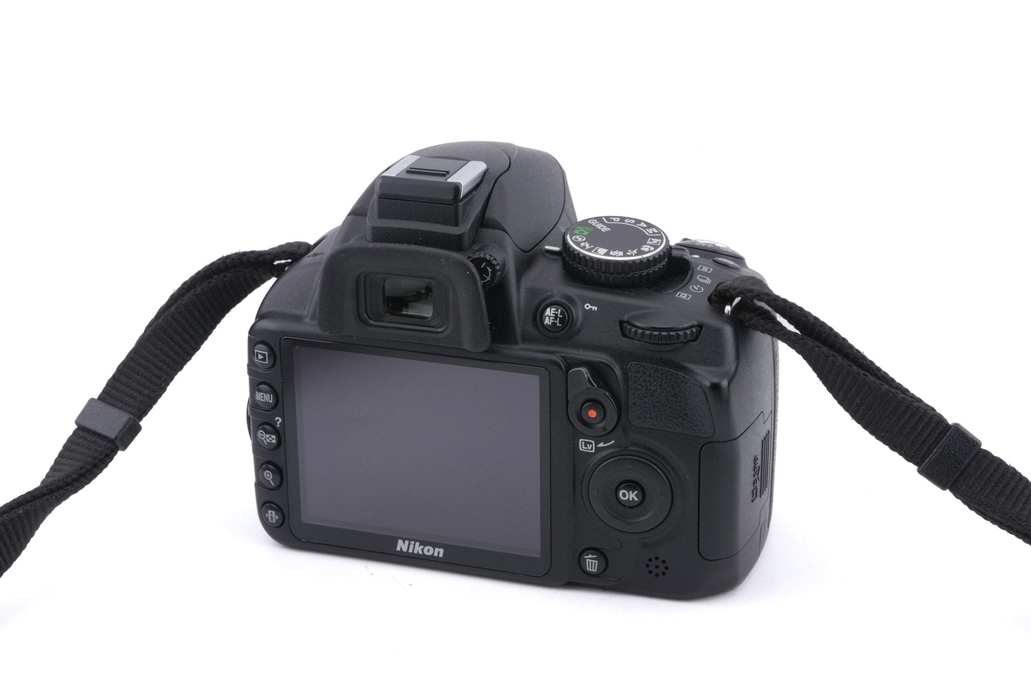 Nikon D3100