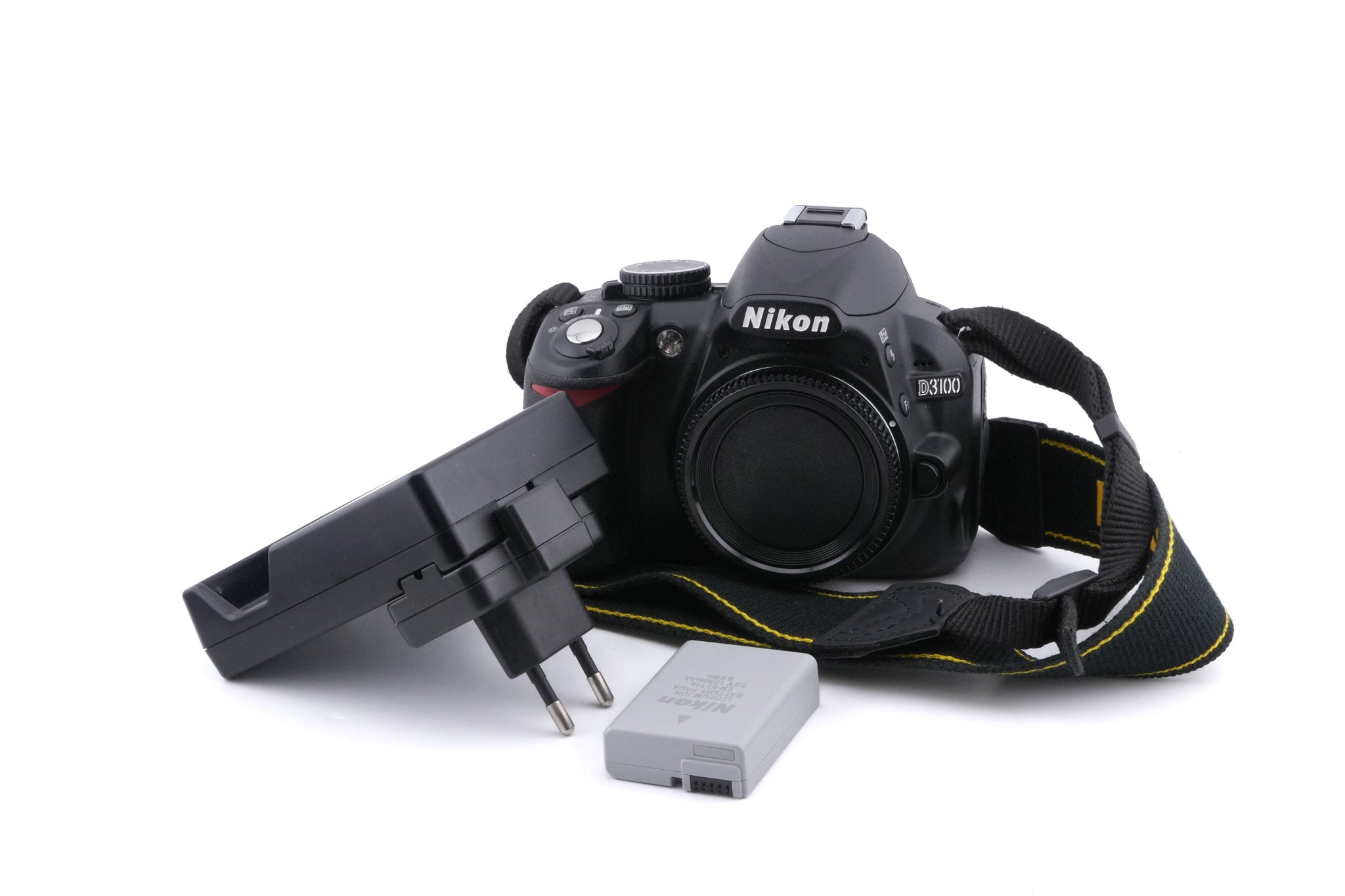 Nikon D3100