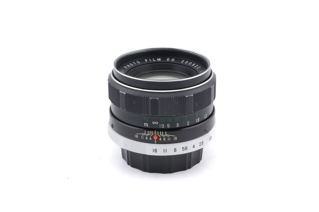 Fuji 55mm f1.8 Fujinon