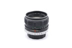 Fuji 55mm f1.8 Fujinon