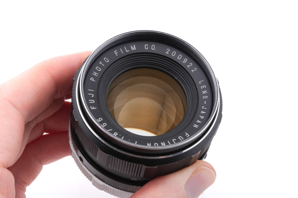 Fuji 55mm f1.8 Fujinon