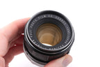 Fuji 55mm f1.8 Fujinon