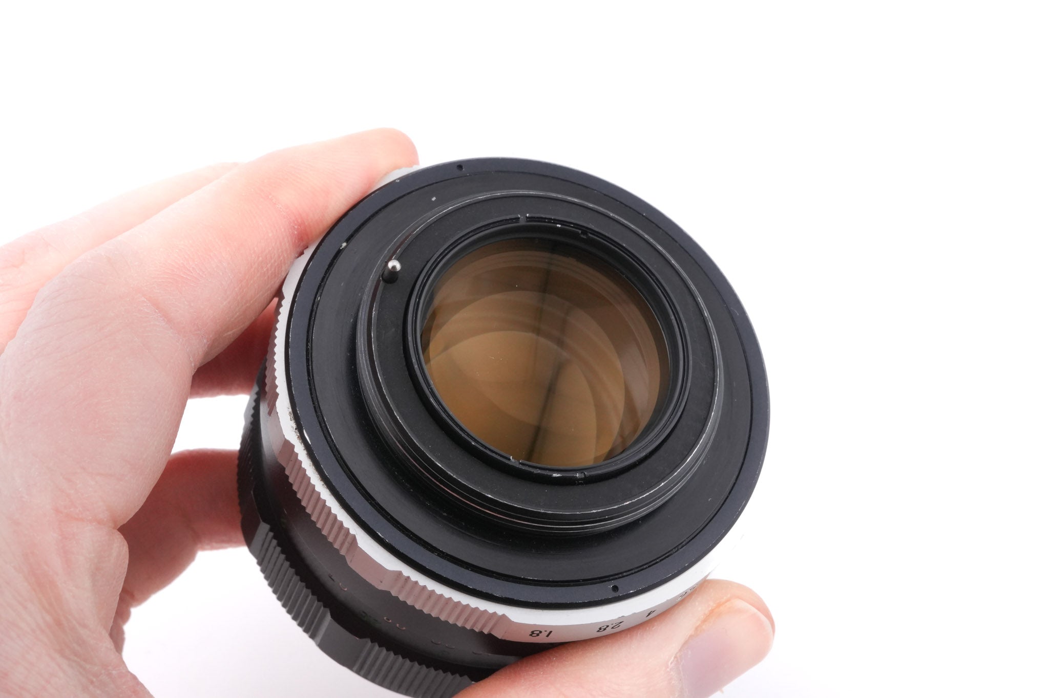 Fuji 55mm f1.8 Fujinon