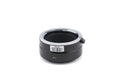 Urth Canon EF - Nikon Z (EF-Z) Adapter - Accessory