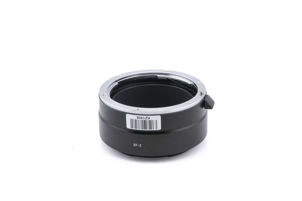 Urth Canon EF - Nikon Z (EF-Z) Adapter