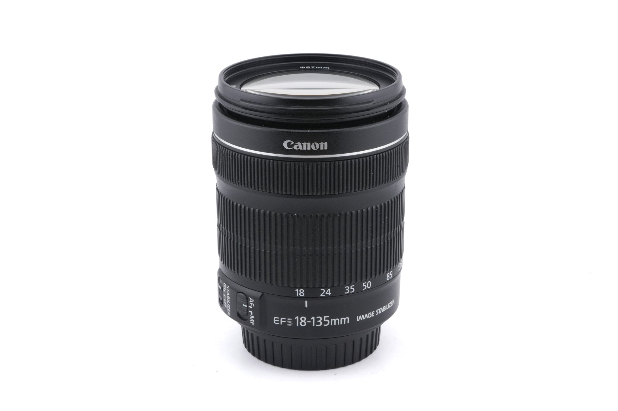 Canon 18-135mm f3.5-5.6 IS STM