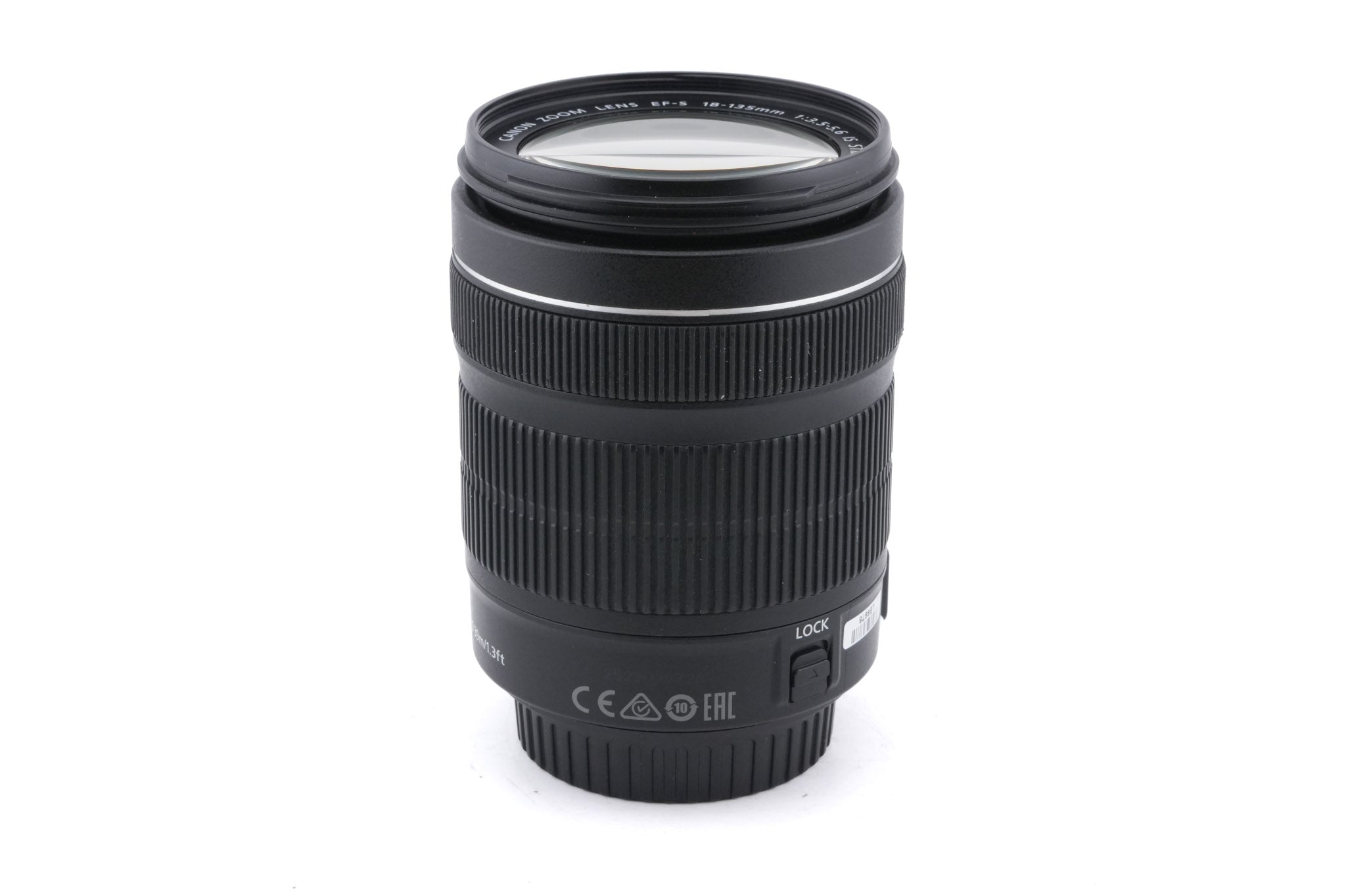 Canon 18-135mm f3.5-5.6 IS STM