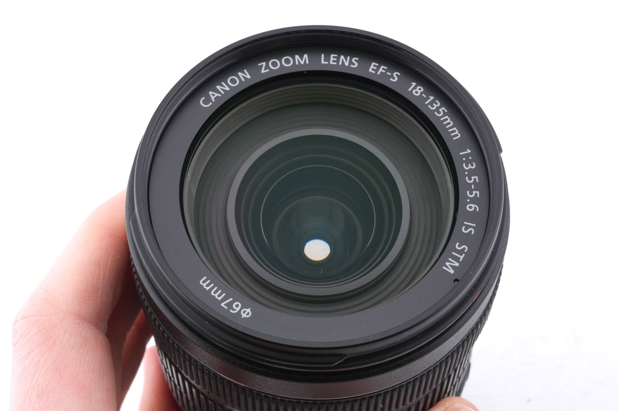 Canon 18-135mm f3.5-5.6 IS STM