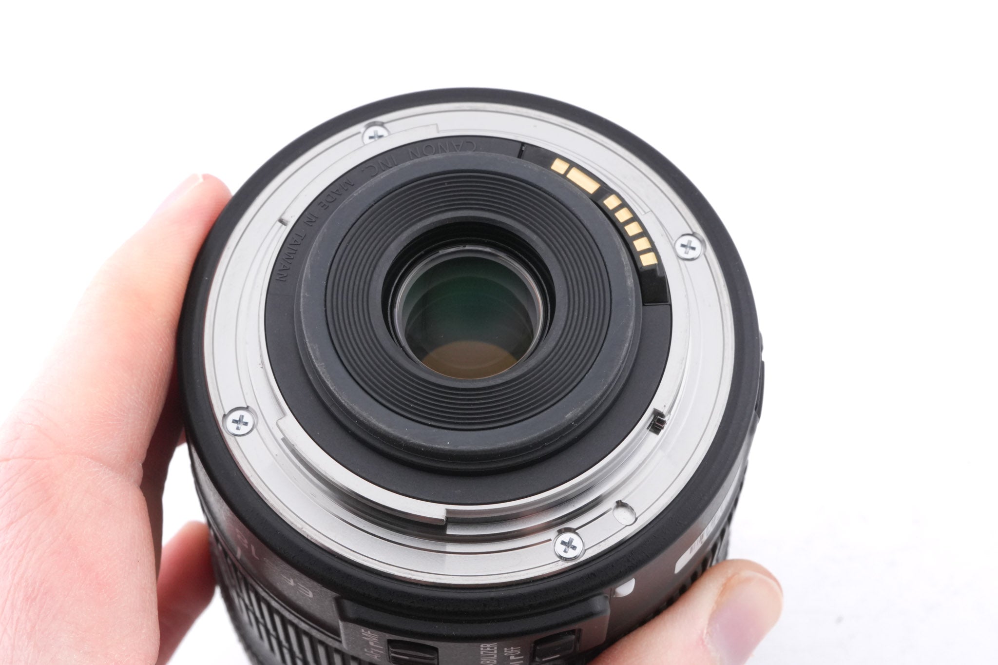 Canon 18-135mm f3.5-5.6 IS STM