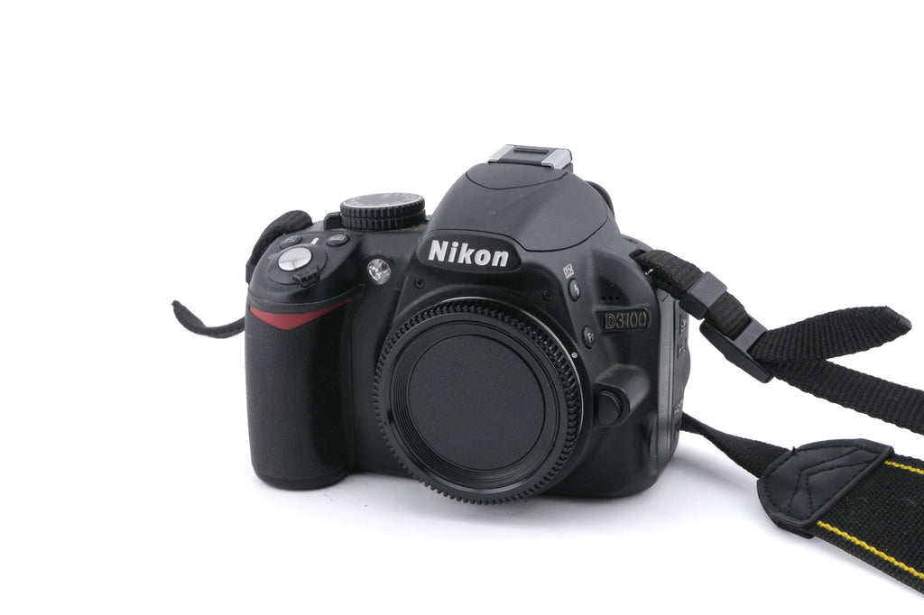 Nikon D3100
