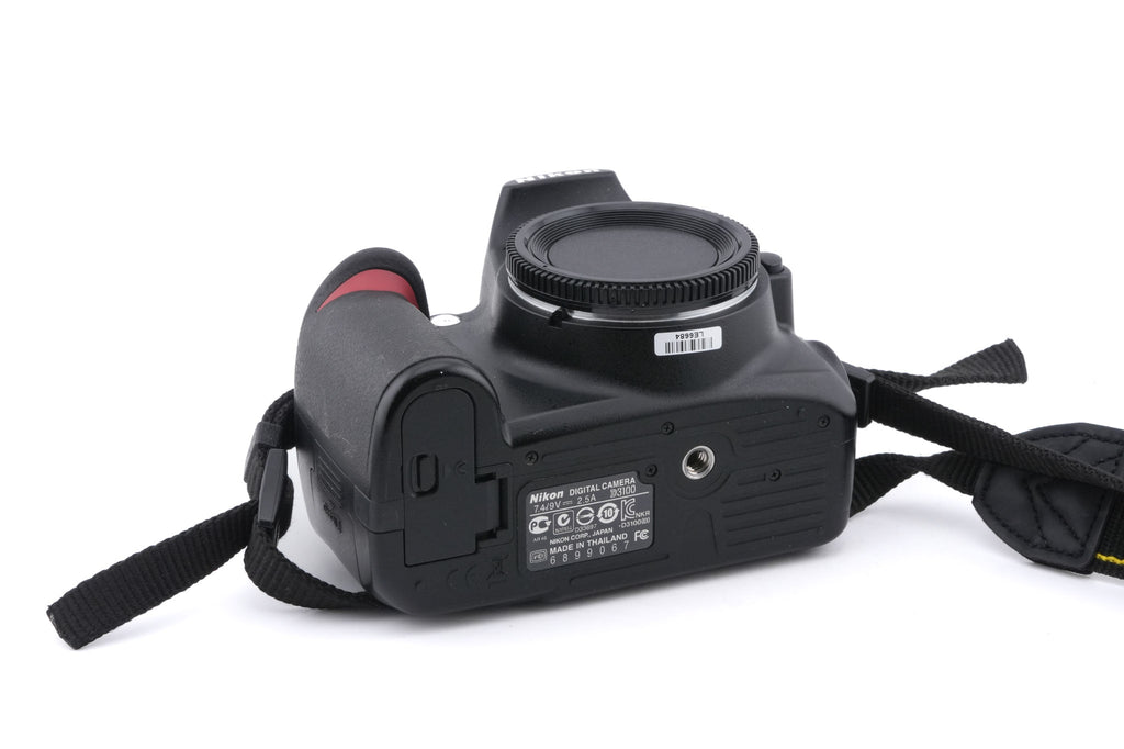 Nikon D3100