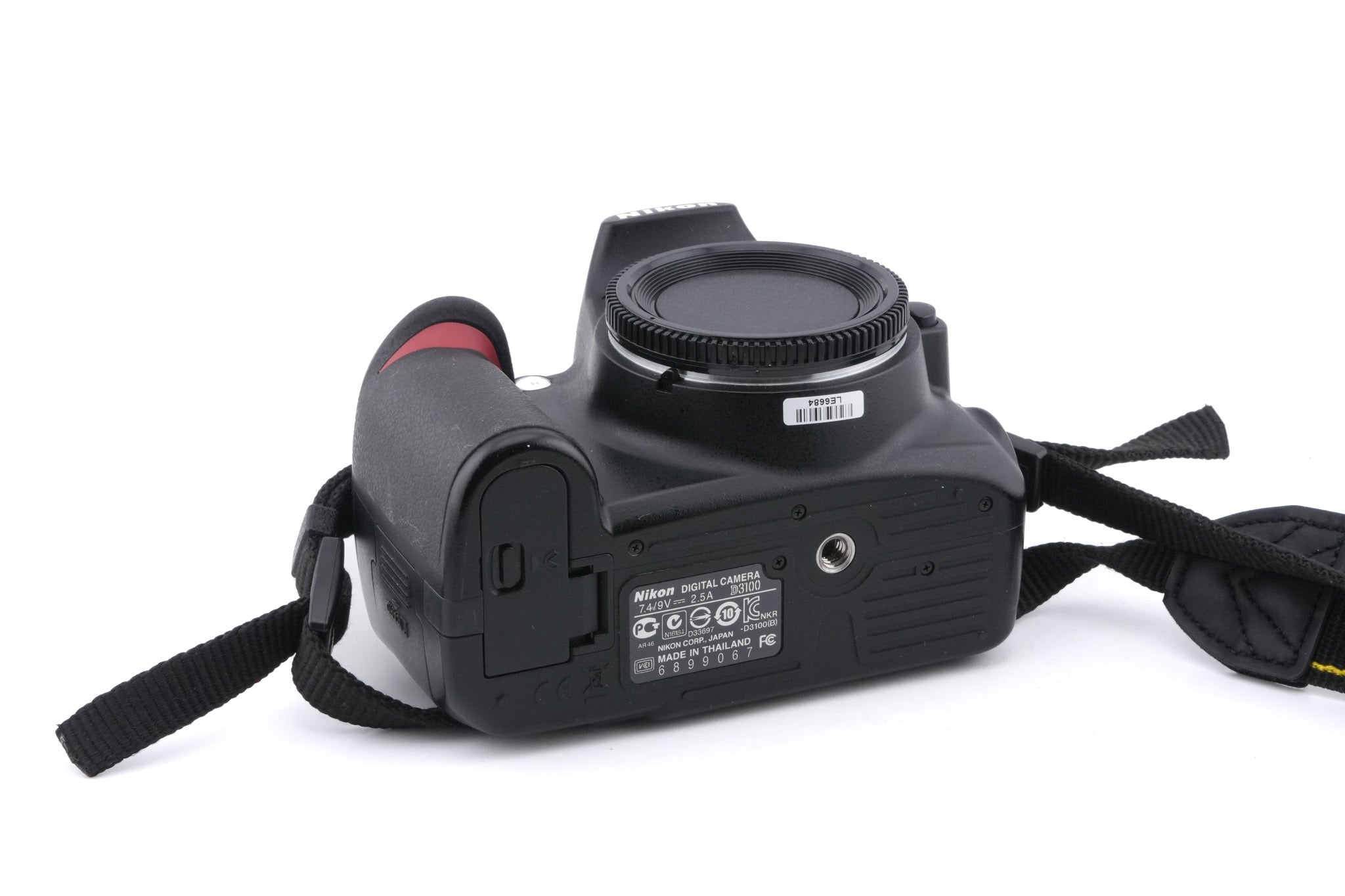 Nikon D3100