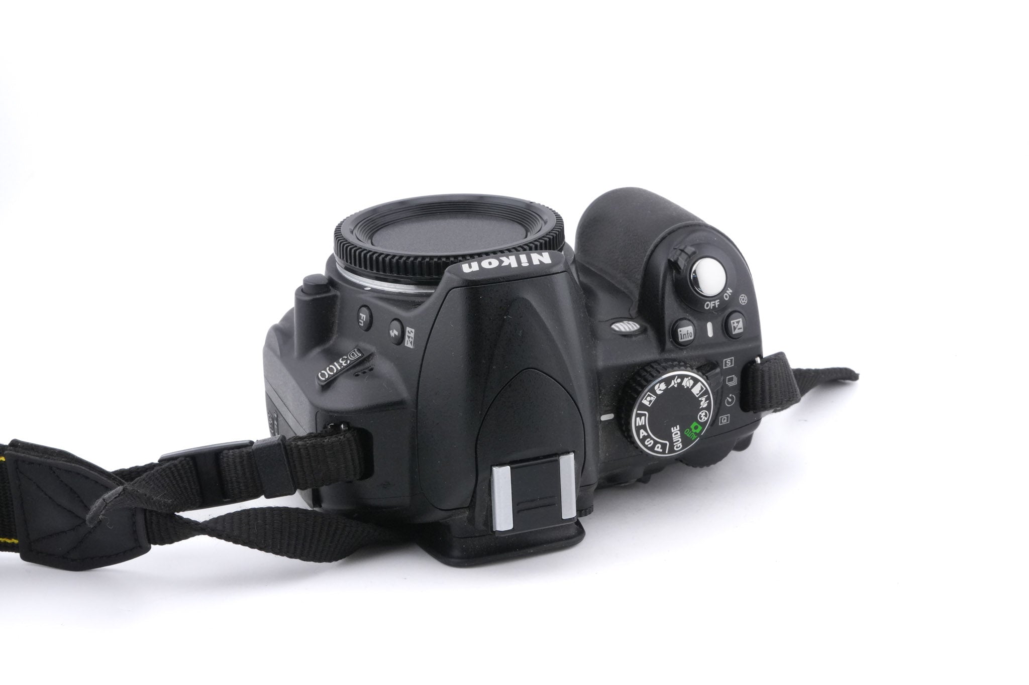 Nikon D3100