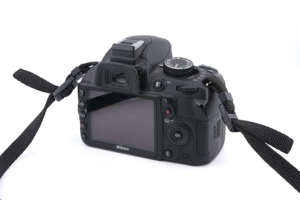 Nikon D3100