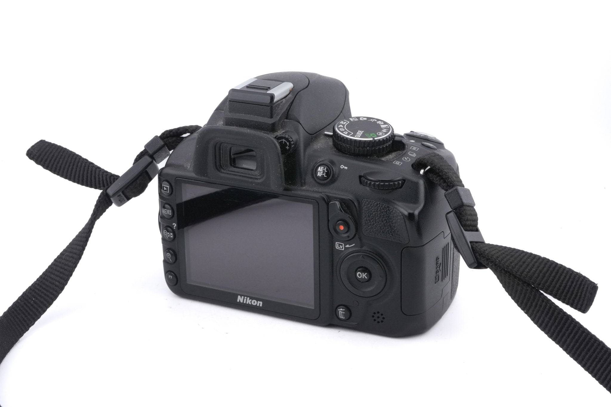 Nikon D3100