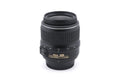 Nikon 18-55mm f3.5-5.6 AF-S Nikkor G II ED