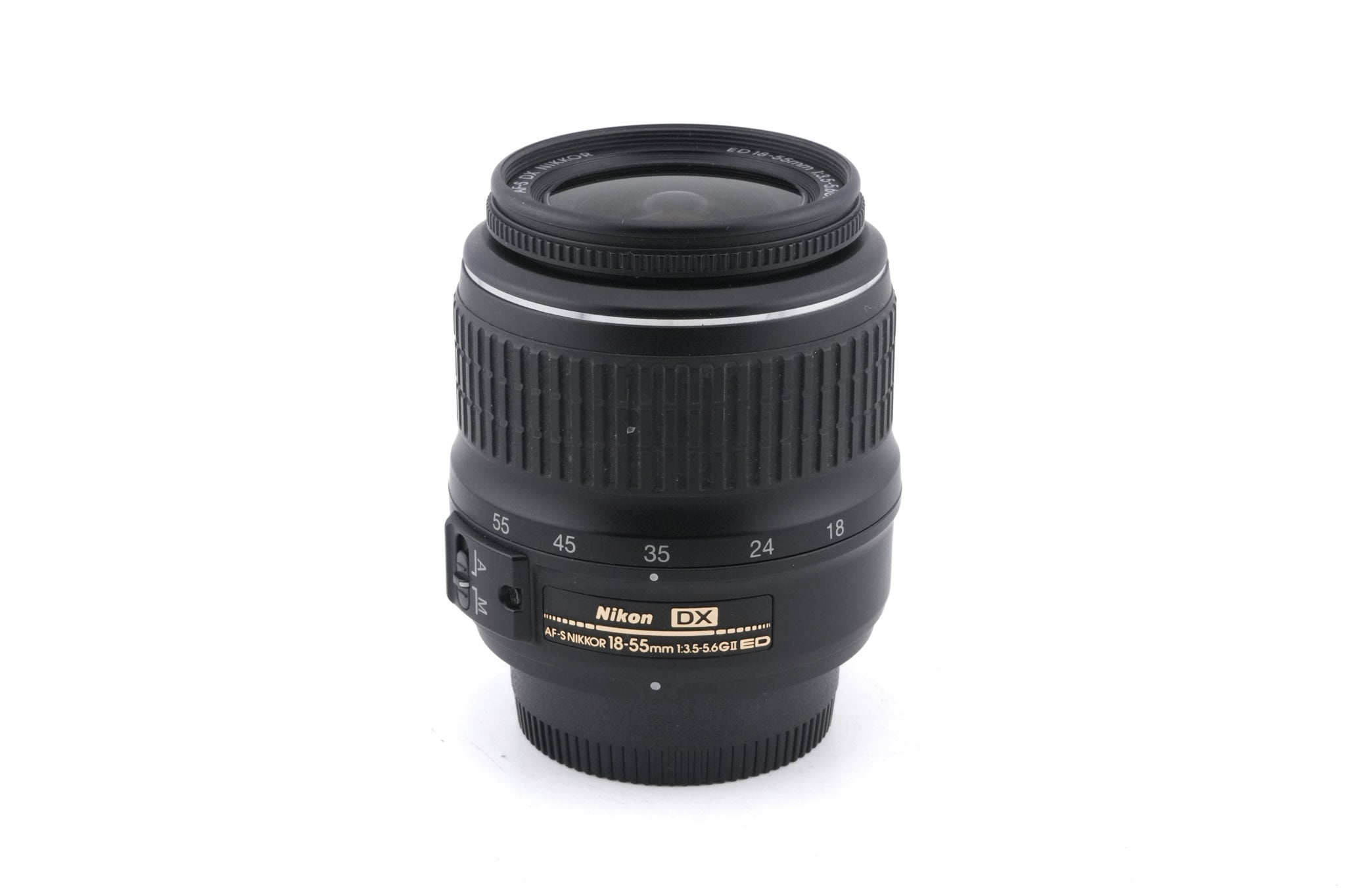 Nikon 18-55mm f3.5-5.6 AF-S Nikkor G II ED
